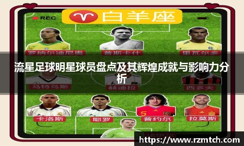 流星足球明星球员盘点及其辉煌成就与影响力分析